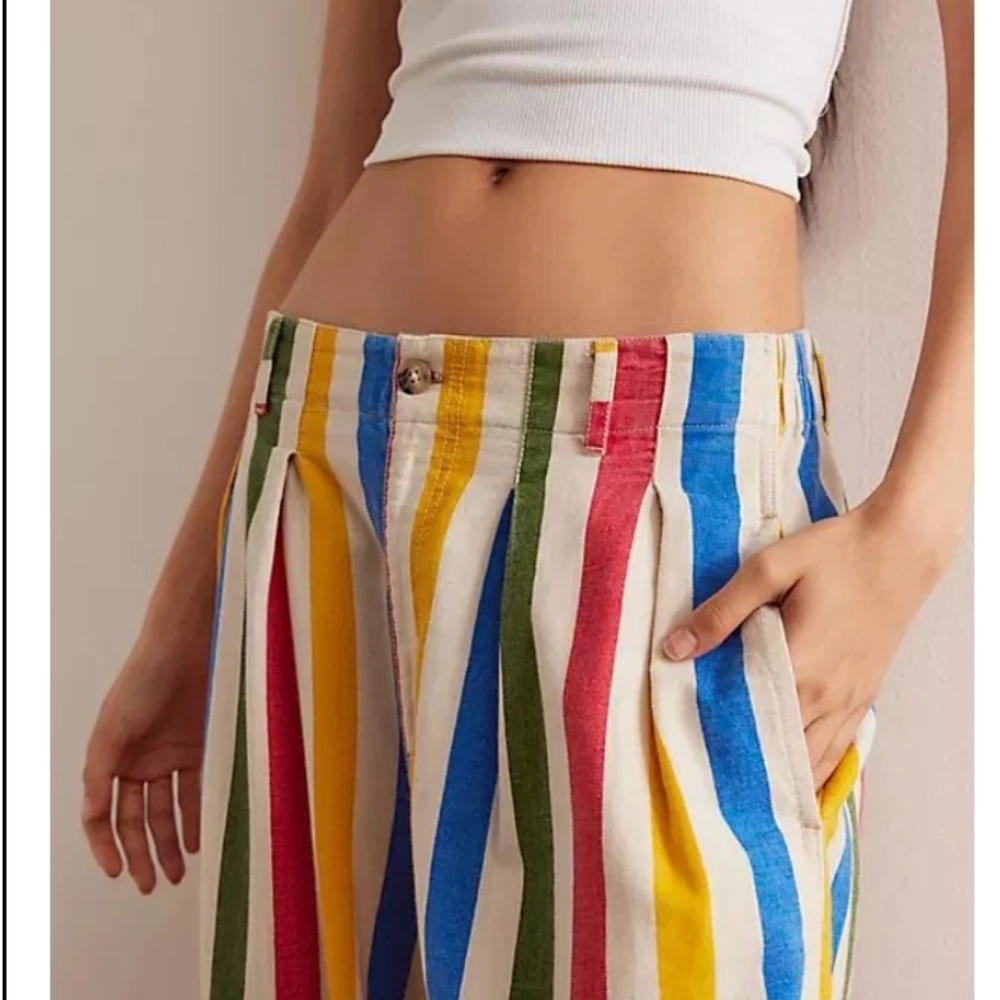 We The Free Ridley Baja Pull-on Pants - Picture 3 of 16